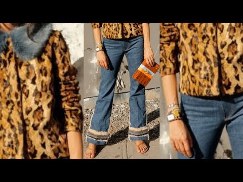 OUTFITS CASUALES con ropa en tendencia de moda otoño invierno 2024- 25