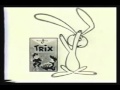 Trix Rabbit Debut 1959