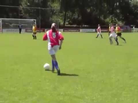 Ladies Cup SV Venray 2006 - dag 2: Duel 3 - SV Venray VR1