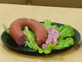 Как определить качество краковской колбасы еще до покупки