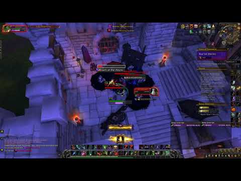 5 Mask Solo Horrific Vision of Stormwind Havoc DH