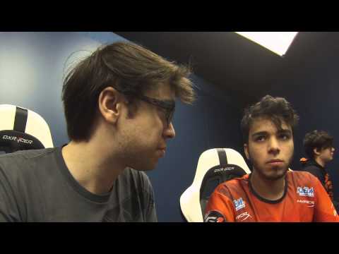 Bastidores CBLOL #6 - Dia 20/06 - Segundo Split - Quinta Semana