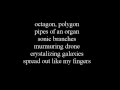 Björk - Crystalline LYRICS