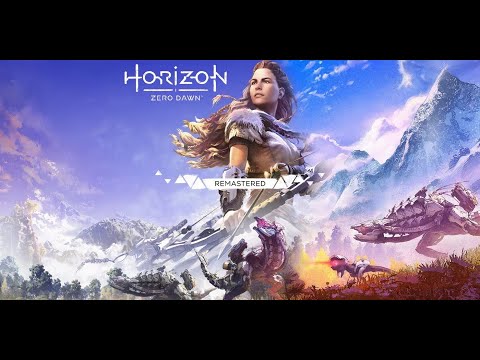 HORIZON ZERO DAWN REMASTERED Gameplay Walkthrough Part 7 ( The Frozen Wilds DLC)