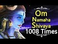Om Namah Shivaya Chanting 1008 Times - Powerful Shiva Mantra - Lord Shiva Songs