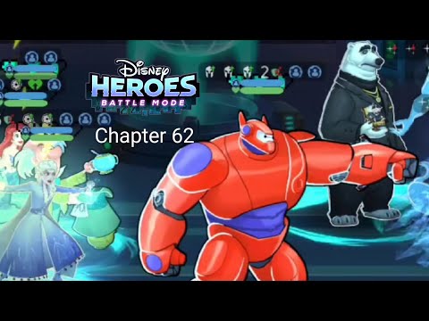 Disney Heroes Battle Mode Chapter 62