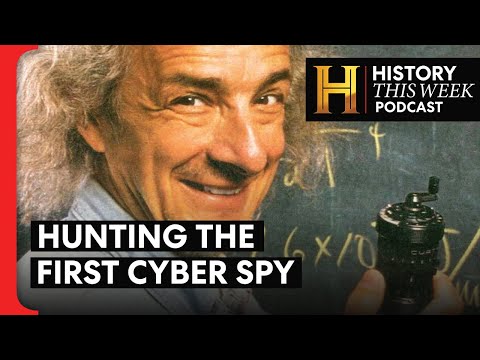 An Astronomer Hunts a KGB Hacker | HISTORY This Week | Podcast