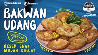 Resep Bakwan Udang Renyah untuk Buka Puasa