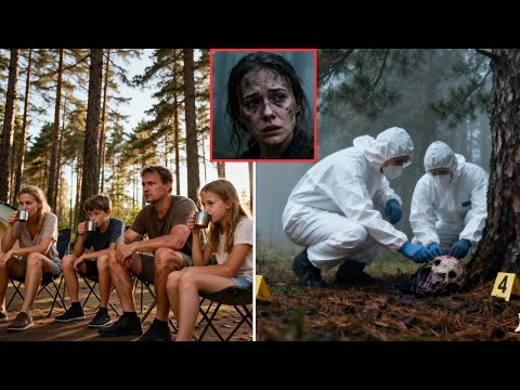 Rodzina ZNIKNĘŁA w Puszczy Noteckiej. To, Co Odkryto Po Siedmiu Miesiącach, Mrozi Krew...