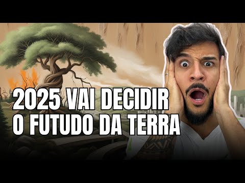 Os maiores desafios ambientais de 2025 - Geobrasil