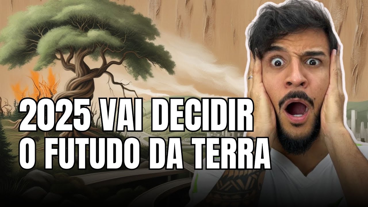 Os maiores desafios ambientais de 2025 - Geobrasil