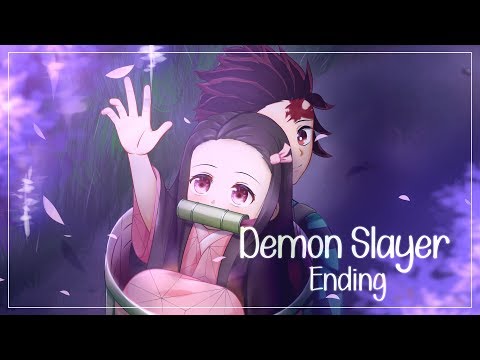 Nightcore | Demon Slayer: Kimetsu no Yaiba Ending (EP 19) [SPECIAL]