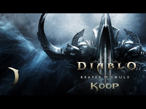 Diablo 3 Ultimate Evil Edition #1 - Let's Play Couch-Koop