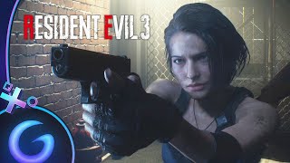 Vidéo Resident Evil 3