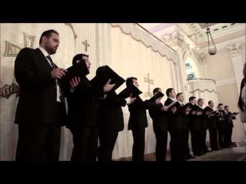 Lusavoric Choir - Mez Nor Arev Dzake - Gomidas
