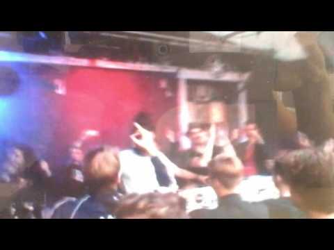 RITMI F.Zappalà & I.nOmac - Dancefloor EFFECT - SUICIDE CIRCUS Berlin 26.6.16 - 4::38 AM