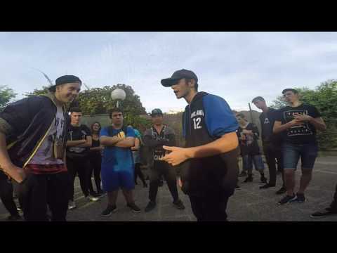 Garban vs Seyone | Octavos | LLAVA BATTLE'S(REPLICA)