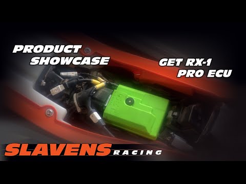Product Showcase - GET RX1-PRO ECU