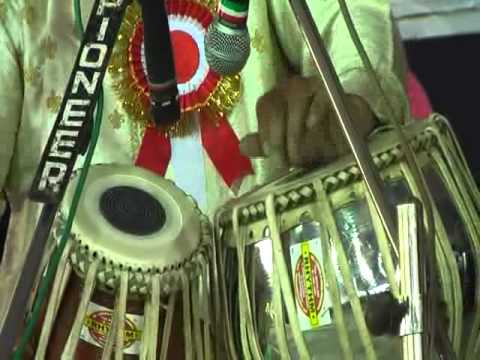 Pt. Swapan Chaudhuri - The Dhere Dhere Tornedo