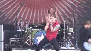 Download Festival 2012 Shinedown - Diamond Eyes (Boom Lay Boom)