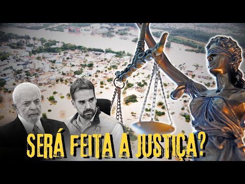 LIVE 1045: CATÁSTROFE NO RS SOB A ÓTICA JURÍDICA COM O DR. MARCOS VELLOZA