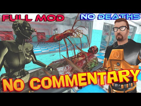 Half-Life: BLACK STAR - Full Walkthrough