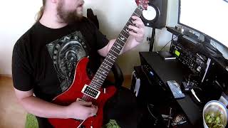 Iced Earth - Jekyll and Hyde Guitar Cover