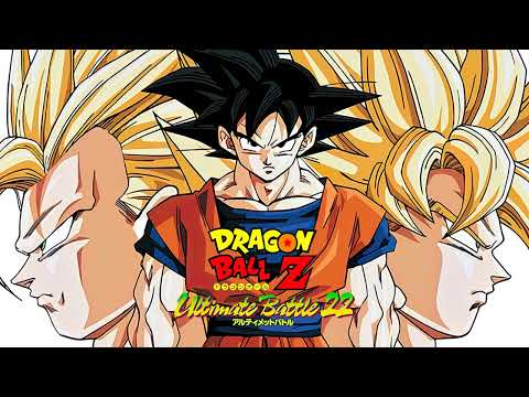 Dragon Ball Z Ultimate Battle 22 - Hikari No Will Power  (Trunks Theme ~ Instrumental) (Extended)