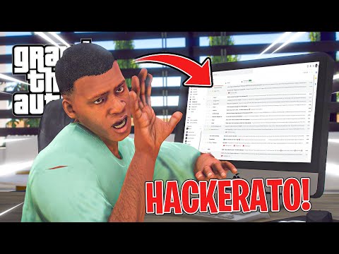 MI HANNO HACKERATO TUTTO! - GTA 5 MOD VITA REALE⁴ #60