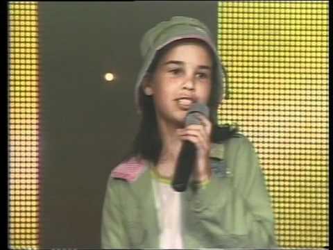 Djurdjevdanski festival 2008 Jana Colovic - Pevajmo svi