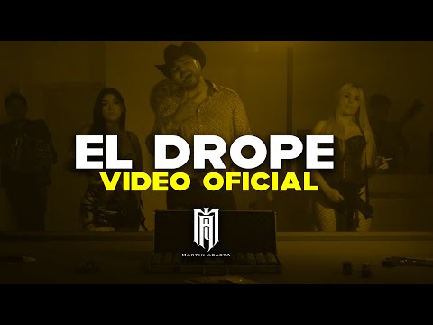 MARTIN ABASTA - EL DROPE (video oficial ) 2022