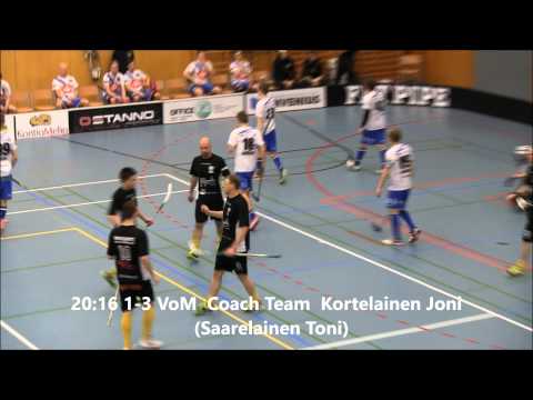 LeBa-96 - Coach Team 1.2.2014 maalikooste