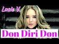 Videoklip Lucie Vondráčková - Don Diri Don  s textom piesne