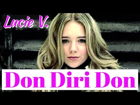 Lucie Vondráčková - Don Diri Don (Oficiální Videoklip)