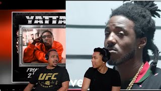 DAD REACTS TO Mozzy - Sleep Walkin &amp; Yatta - Betrayed ft. Mozzy