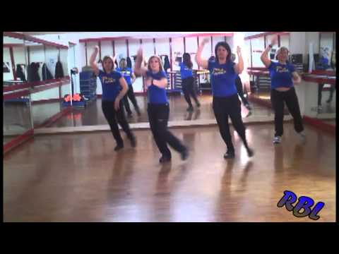 Samba ê Balli di Gruppo 2014 (coreografia Paola Dance)