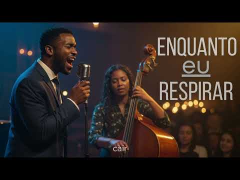 Enquanto Eu Respirar  | Echo of Grace ("Graça em Cada Nota – Gospel Jazz & Blues Revival")