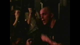 Converge - &quot;Farewell Note to This City&quot;, Live at The Space, 1998