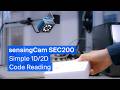  Introducing the sensingCam SEC200