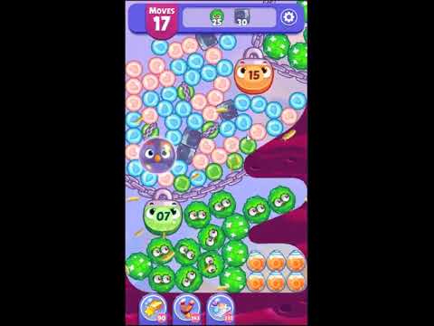 Angry Birds Dream Blast Level 3640 - NO BOOSTERS 😠🐦💤🎈 | SKILLGAMING ✔️