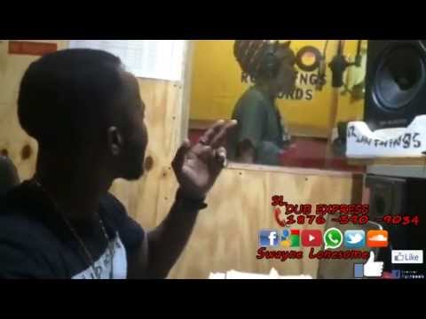 Max Romeo - Macka B Version - Dubplate