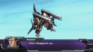 [ENG Sub]Super Robot Wars OG Dark Prison - Masklion Type-C Attacks