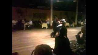 zamba y chacarera, Leonardo Freire & Carina Romero