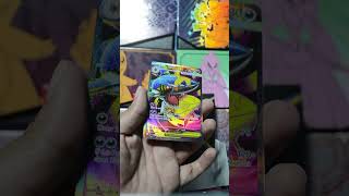 Booster Box Phantasmal Flames día 13 - Tarde pero sin sueño XD #pokemon #pokemontcg #pokemoncards