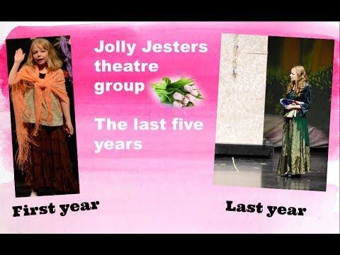 Jolly Jester through the years