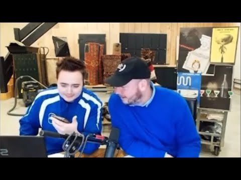 Nick & Jet call Andy Dick | Scuffed Realtor