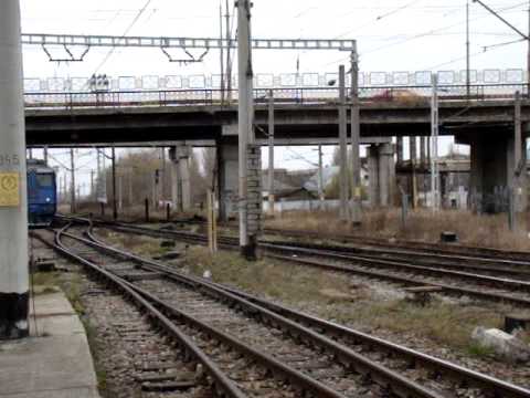 P5563 Botosani - Suceava Nord soseste in Suceava - 13.11.2011