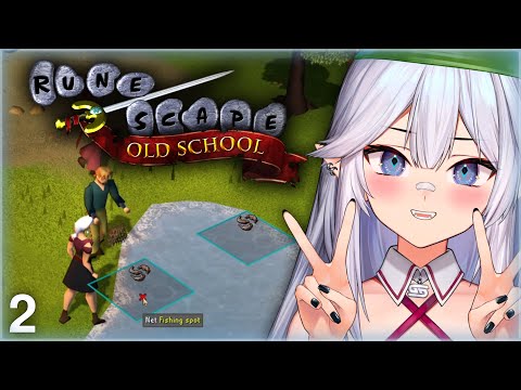 Vei - Old School RuneScape [Part 2]