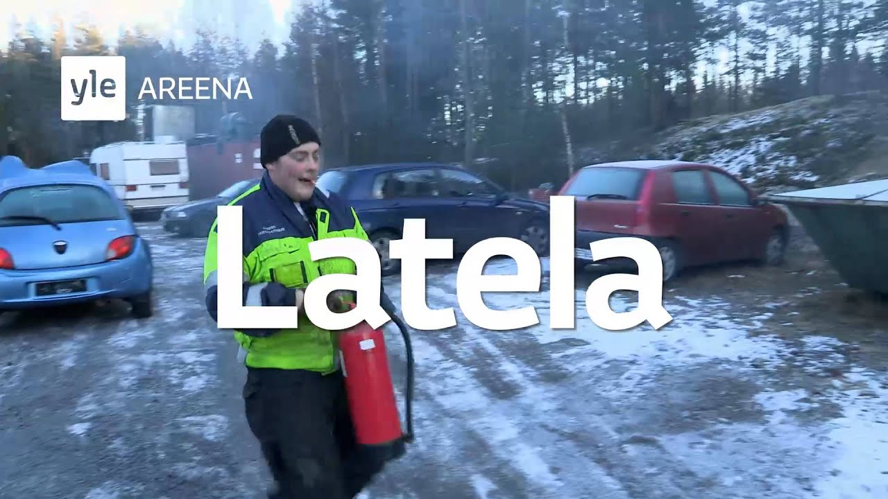 Latelan uudet jaksot nyt ennakkoon Yle areenassa!