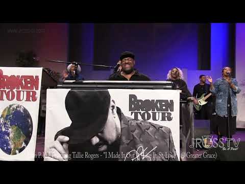 James Ross @ JOHN P. KEE Featuring Tallie Rogers - "I Made It Out" -www.Jross-tv.com (St. Louis)